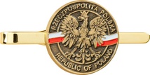 Tie&#x20;Clip&#x20;-&#x20;Republic&#x20;of&#x20;Poland