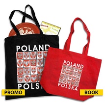 Tote&#x20;Bag&#x20;-&#x20;Poland&#x20;Crests