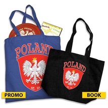 Tote&#x20;Bag&#x20;-&#x20;Poland&#x20;Shield