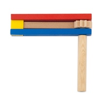 Traditional&#x20;Wooden&#x20;Game&#x20;Clacker&#x20;Rattle