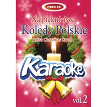 VCD&#x20;Christmas&#x20;Carols&#x20;Karaoke&#x20;-&#x20;Koledy&#x20;Karaoke&#x20;Vol.&#x20;2