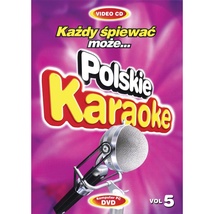 VCD&#x20;Polish&#x20;Karaoke&#x20;Volume&#x20;5&#x20;-&#x20;Polskie&#x20;Karaoke&#x20;5