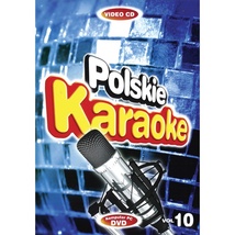 VCD&#x20;Polish&#x20;Karaoke&#x20;Volume&#x20;10&#x20;-&#x20;Polskie&#x20;Karaoke&#x20;10