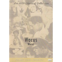 Wacus&#x20;DVD