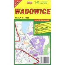Wadowice&#x20;Town&#x20;Map