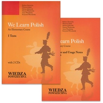 We&#x20;Learn&#x20;Polish&#x20;&#x28;2&#x20;Books&#x20;&amp;&#x20;2&#x20;CDs&#x29;