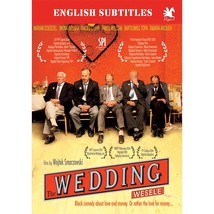 Wedding,&#x20;The&#x20;-&#x20;Wesele&#x20;DVD