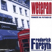 Weteran&#x20;-&#x20;Frederick&#x20;Forsyth&#x20;4&#x20;CD