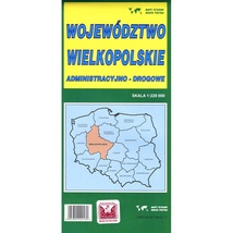 Wielkopolskie&#x20;Map