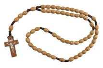 Wooden&#x20;Rosary