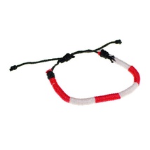 Wristband&#x20;Tie&#x20;-&#x20;Polish&#x20;National&#x20;Colors&#x20;of&#x20;White&#x20;&amp;&#x20;Red