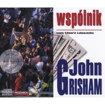 Wspolnik&#x20;-&#x20;John&#x20;Grisham&#x20;8CD