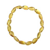 Yellow&#x20;Amber&#x20;Bracelet