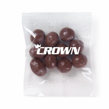Bags of Chocolate Covered Raisins