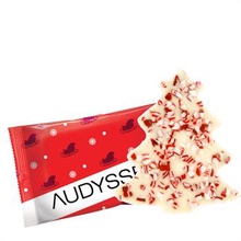 Wrapped Bark Candies