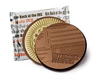 Bite Back At The IRS Cookie