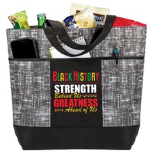 Black History Month Tote Bags