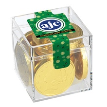 Candy Cubes - Chocolate Coins