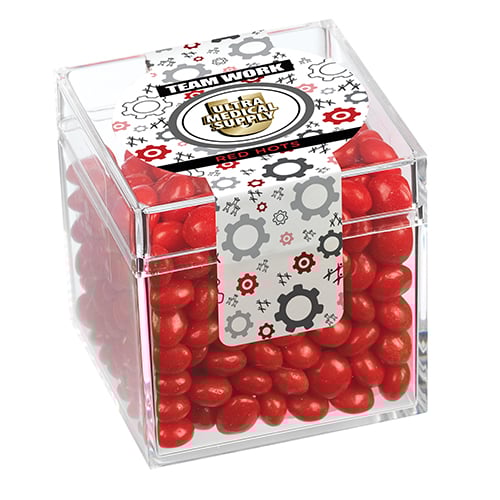 Candy Cubes - Red Hots®