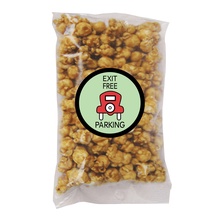 Bags of Caramel Popcorn