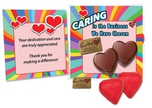Caring Is The Business We Have Chosen Appreciation Gift