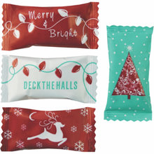 Individually Wrapped Christmas Candies