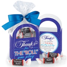Thanks For The "Roll" You Play Tootsie Roll® Tote