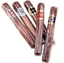 Chocolate Cigar