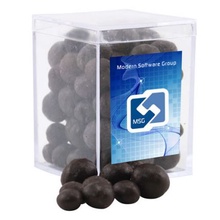 Chocolate Espresso Beans in Acrylic Box
