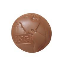 Chocolate Globe - 1.5 oz.