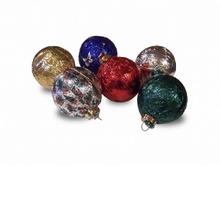 Chocolate Ornaments