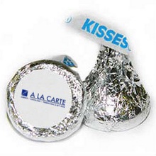 Custom Hershey's Chocolate Kisses