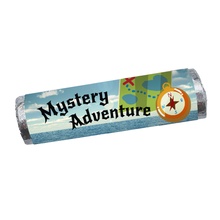 Custom Wrapped Roll of Mints
