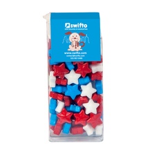 Flip Top Dispenser with Starz Candies