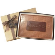 Two Tone Chocolate Bar