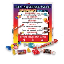 Lab Professionals Emergency Treat Kits