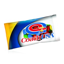 M&M's® 1 oz. Treat Bags with Full Color Imprint