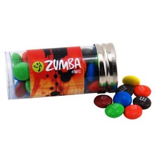 M&M's® in Plastic Tube