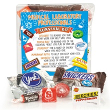 Medical Lab Survival Treat Kits