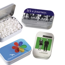 Rectangle Tin of MicroMints®