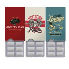 Sliding Gum Packs