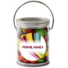 Small Paint Can Filled with M&M's®