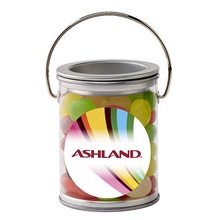 Small Paint Can Filled with Assorted Jelly Beans
