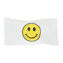 Individually Wrapped Smiley Face Candies