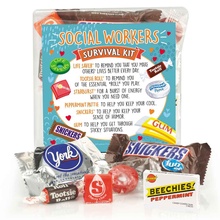 Social Workers Survival Treat Kits