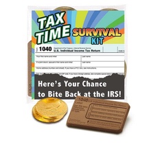 Tax Time Survival Kit