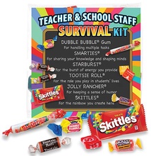 Teacher & School Staff Survival Kits