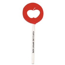 Teacher Apple Lollipop