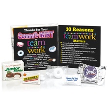 Thanks For Your Commit-MINT To Teamwork Treat Pack