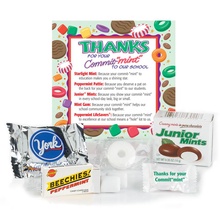 Thanks For Your Commit-"Mint" To Our School Treat Pack